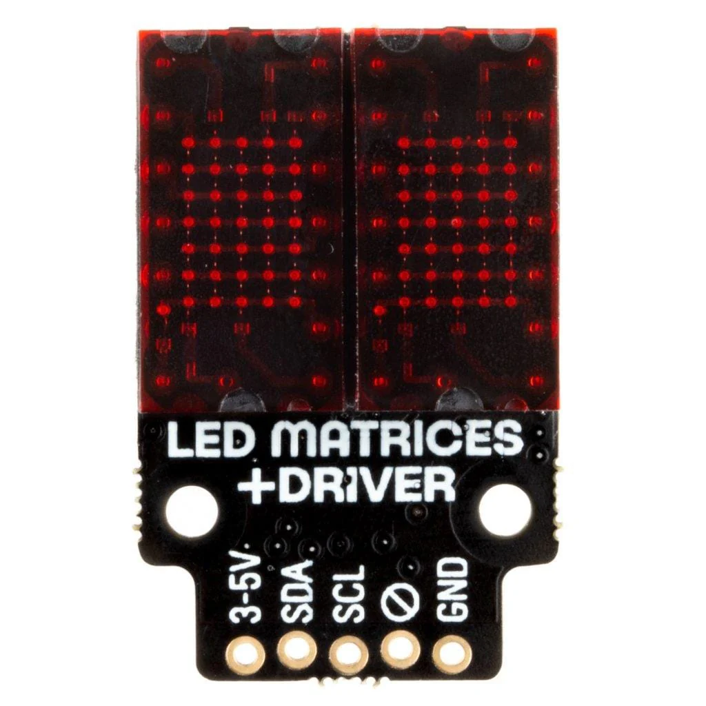 LED Dot Matrix Breakout [Discontinued] - Image 4
