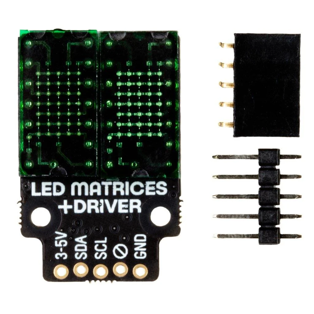 LED Dot Matrix Breakout [Discontinued] - Image 5