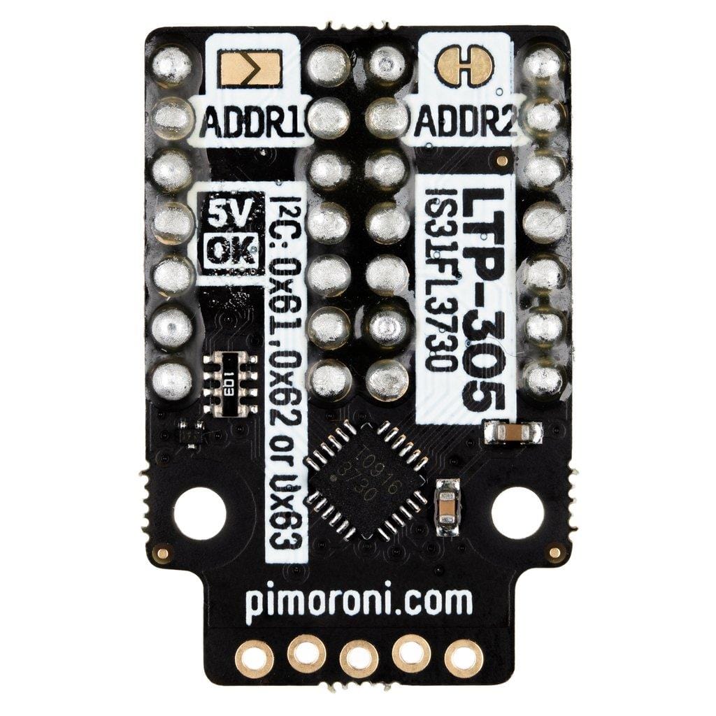 LED Dot Matrix Breakout [Discontinued] - Image 6