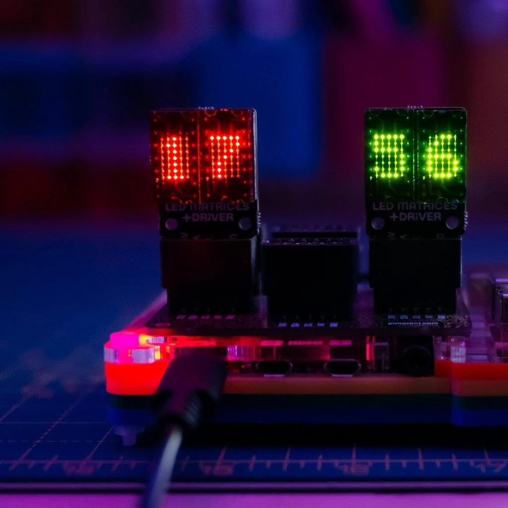LED Dot Matrix Breakout [Discontinued] - Image 8