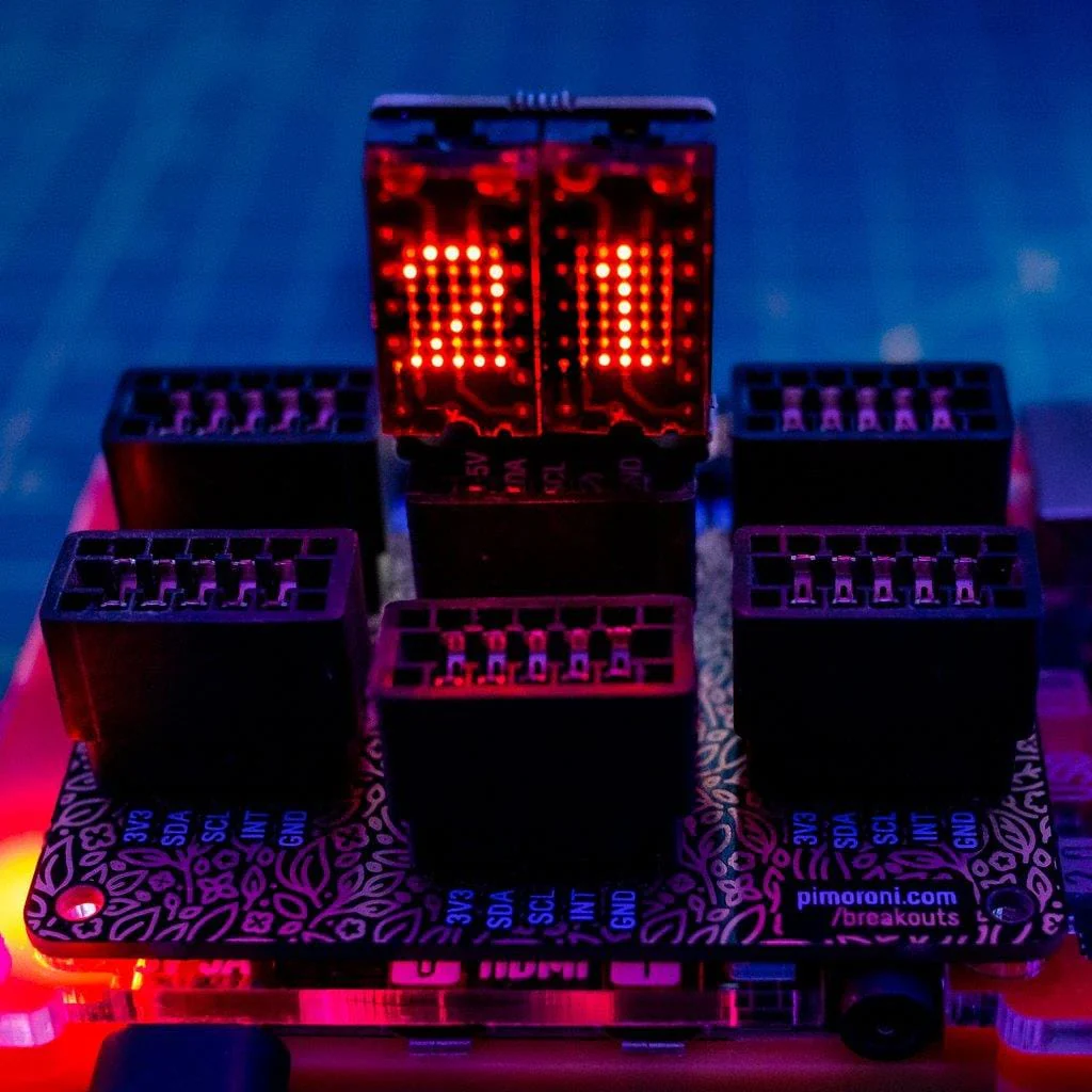 LED Dot Matrix Breakout [Discontinued] - Image 9