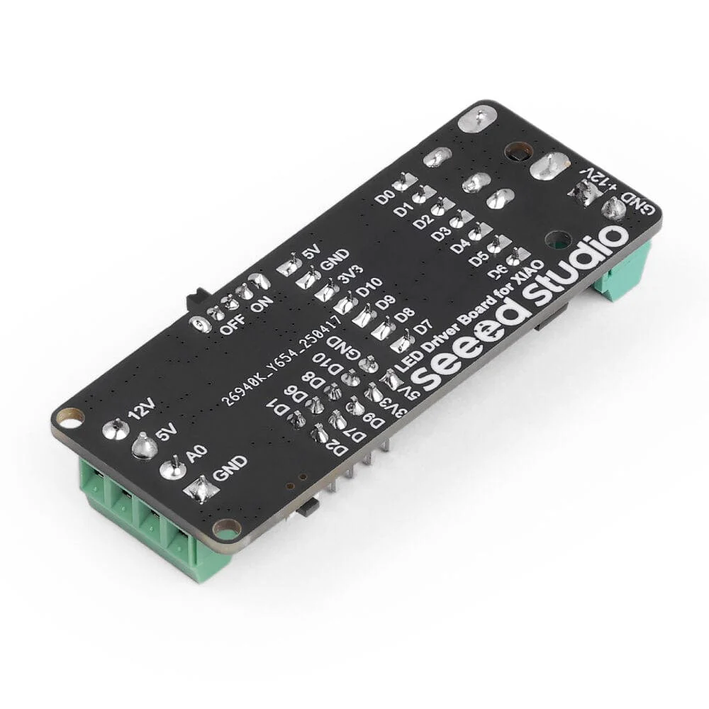LED Driver Board for Seeed XIAO - Image 4