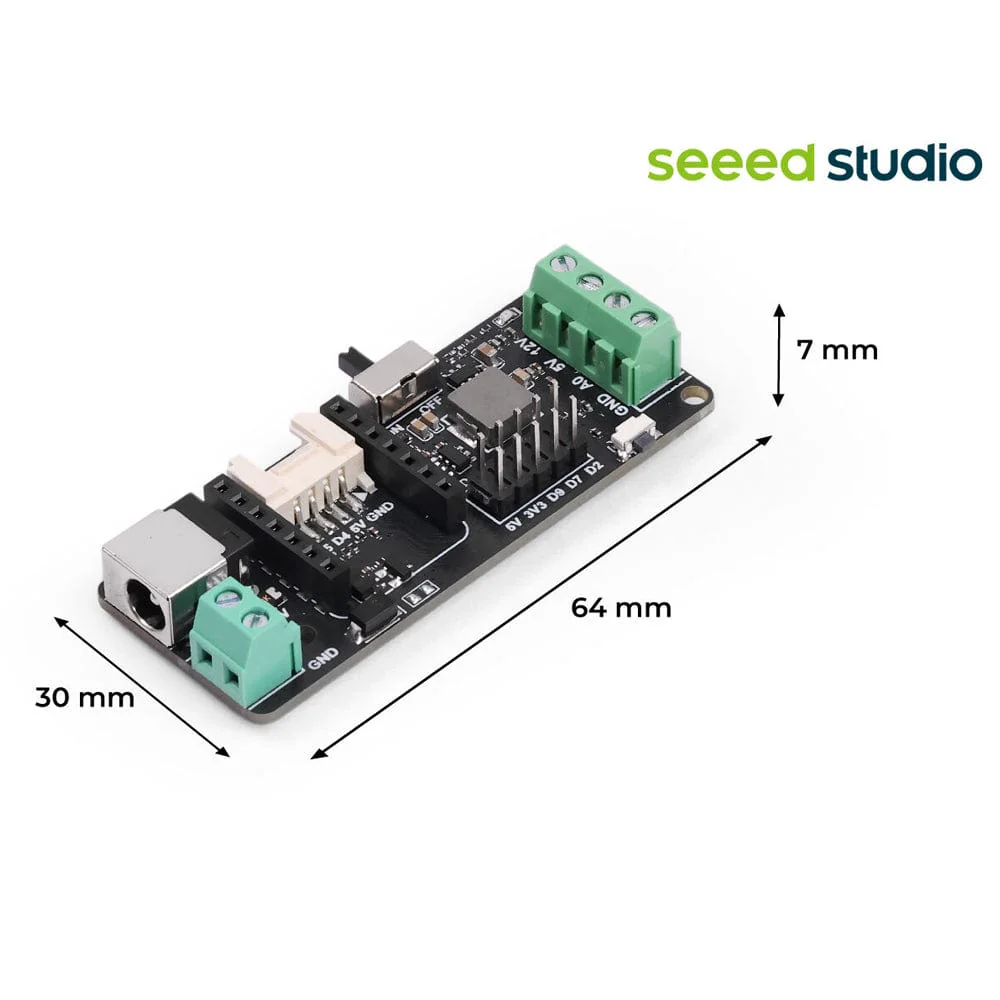 LED Driver Board for Seeed XIAO - Image 5