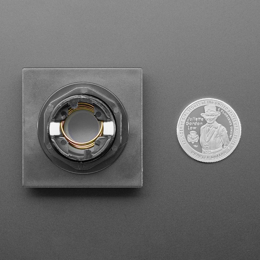 LED Illuminated Push Button - 44mm Square - Image 6