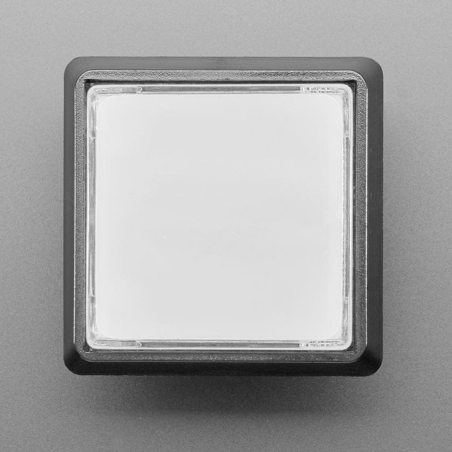 LED Illuminated Push Button - 51mm Square - Image 4