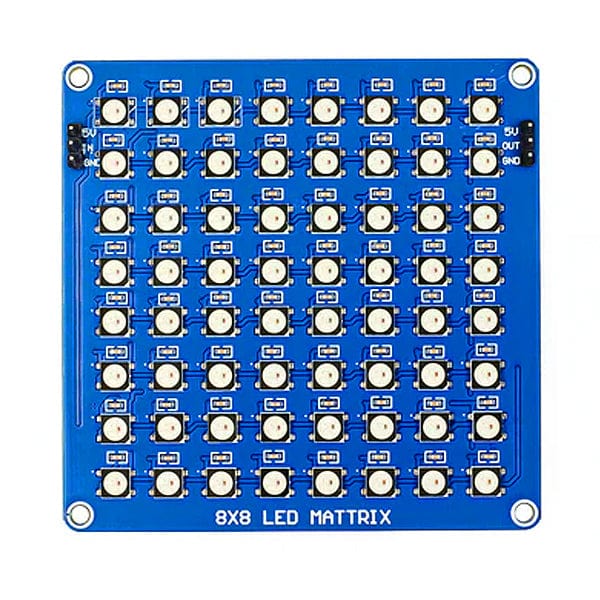 LED Matrix Breakout (8x8) - Image 2