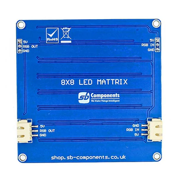 LED Matrix Breakout (8x8) - Image 5