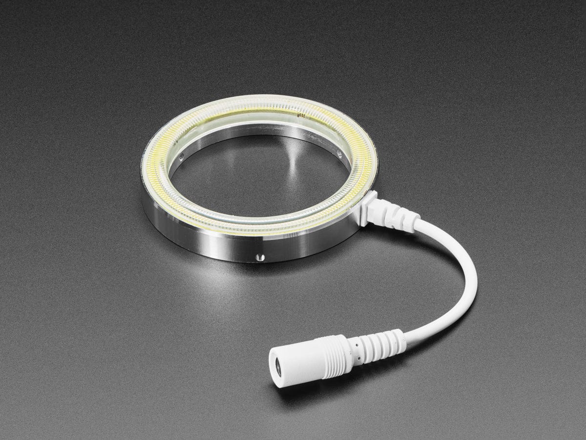 LED Ring Light - 76mm Diameter - Image 3