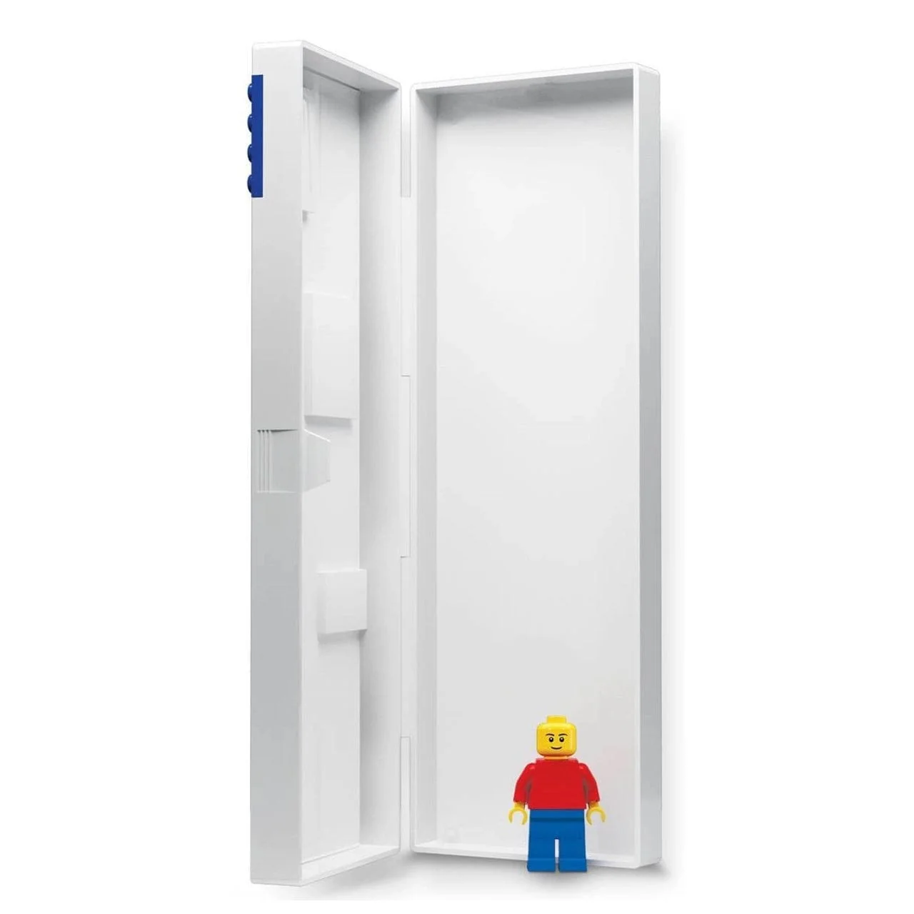 LEGO Hard Pencil Case with Minifigure [Discontinued] - Image 3