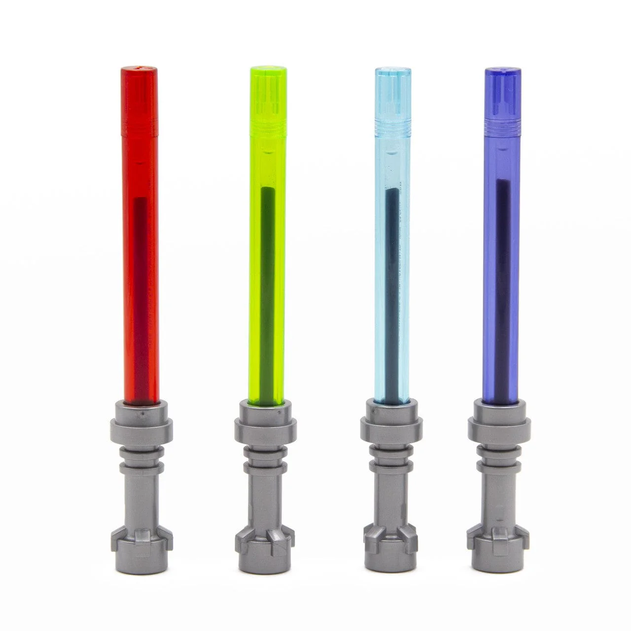 LEGO Lightsaber Gel Pen Multipack [Discontinued] - Image 2