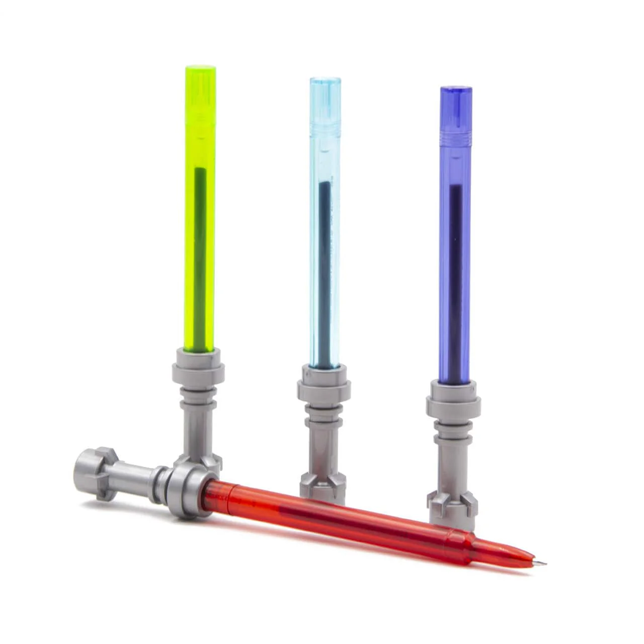 LEGO Lightsaber Gel Pen Multipack [Discontinued] - Image 4