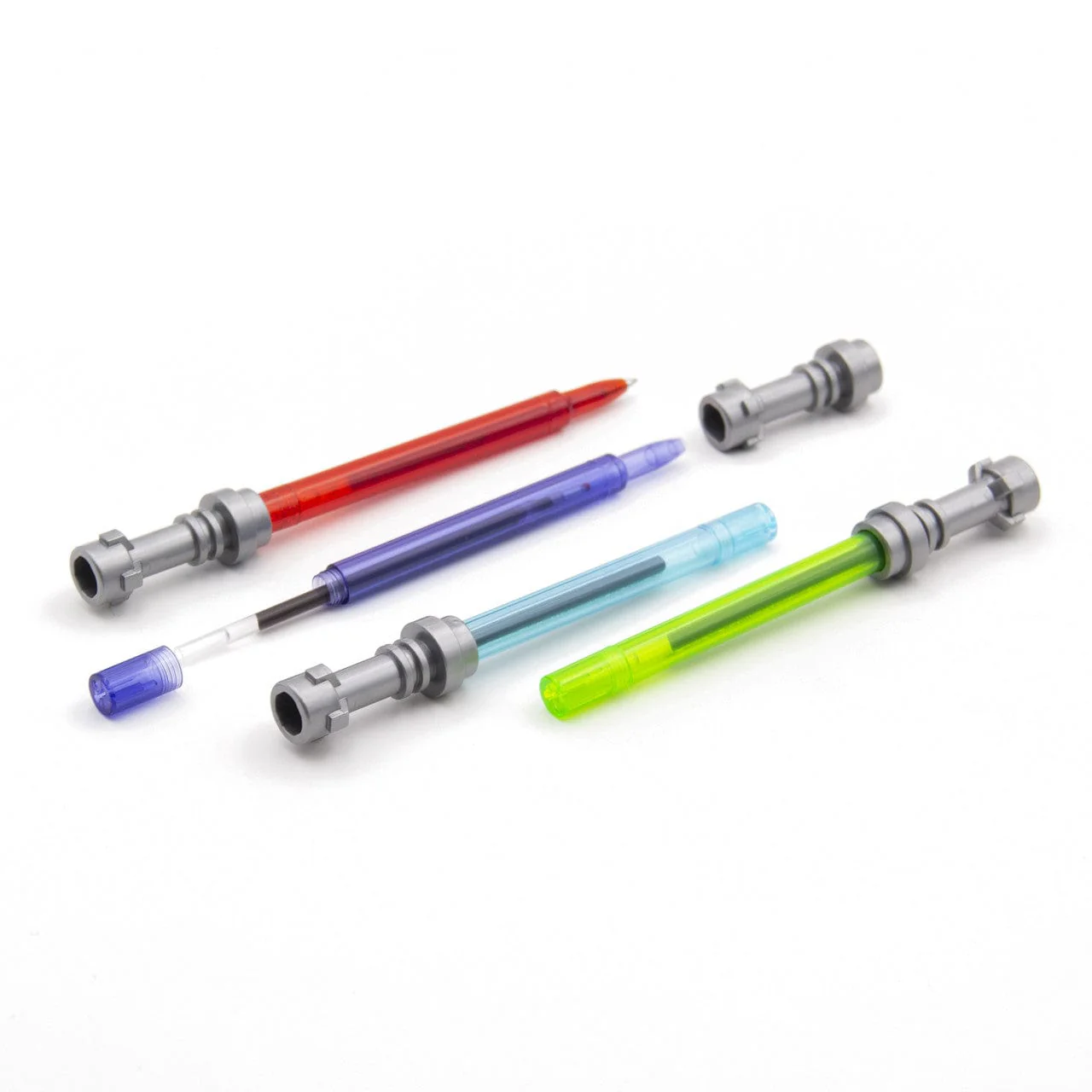 LEGO Lightsaber Gel Pen Multipack [Discontinued] - Image 5