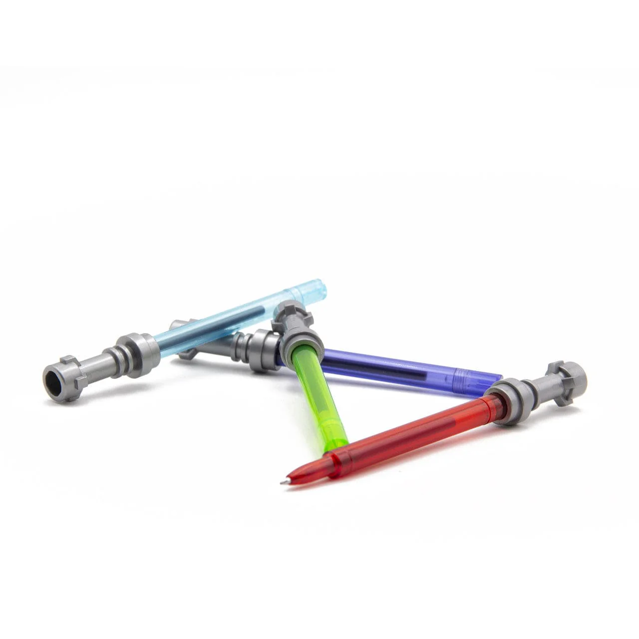 LEGO Lightsaber Gel Pen Multipack [Discontinued] - Image 6