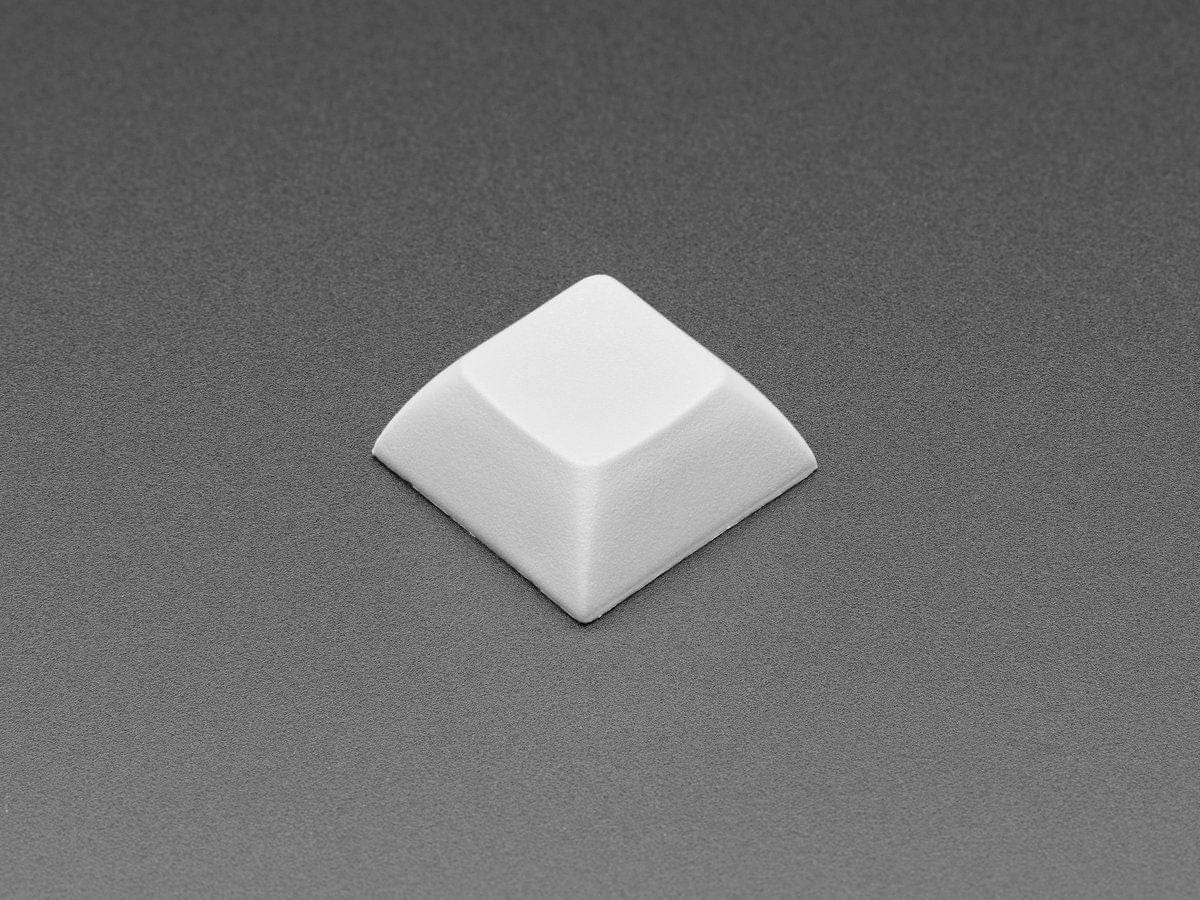 Light Gray DSA Keycaps for MX Compatible Switches - 10 pack - Image 2