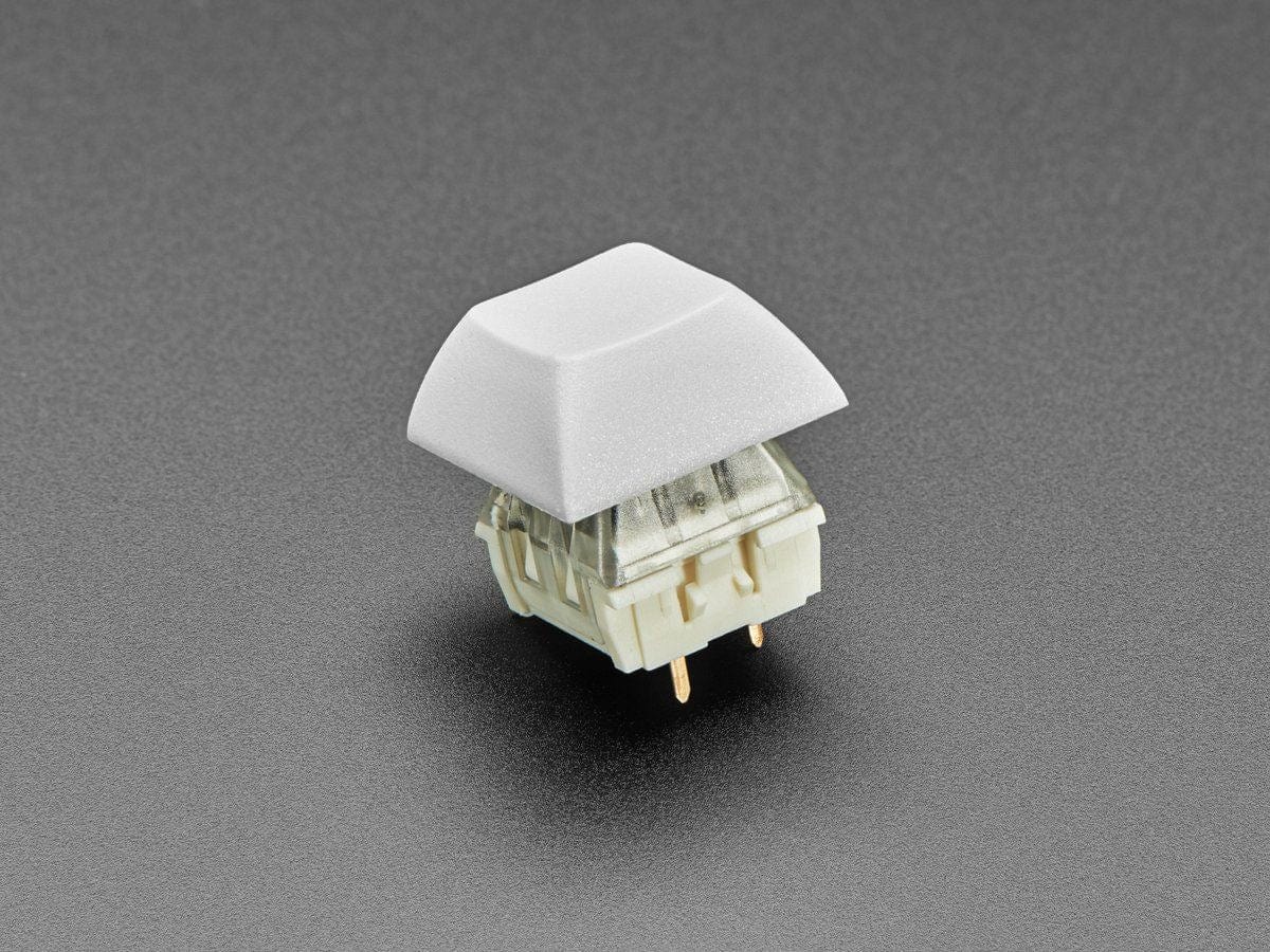 Light Gray DSA Keycaps for MX Compatible Switches - 10 pack - Image 5