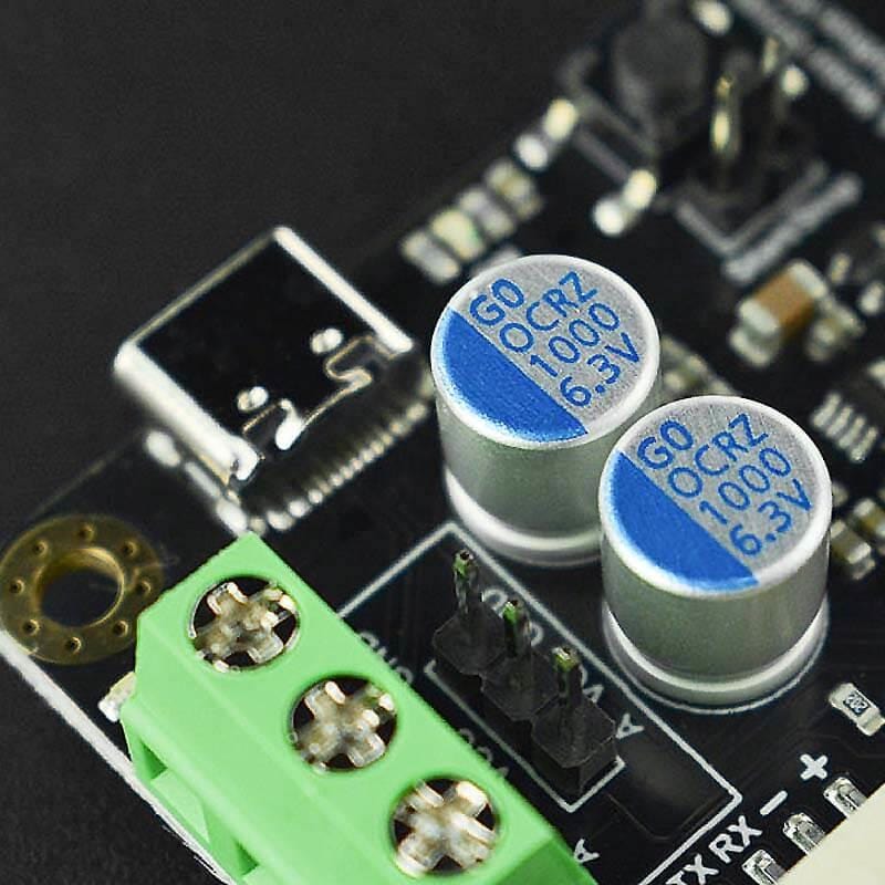 Light & Motor Driver for Python - Image 4