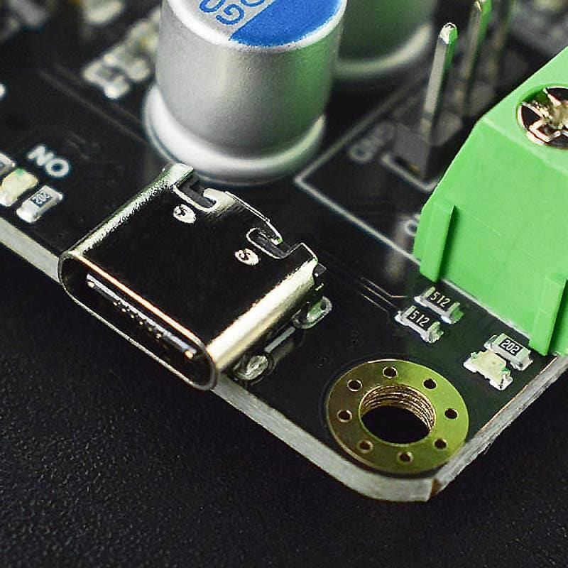 Light & Motor Driver for Python - Image 5