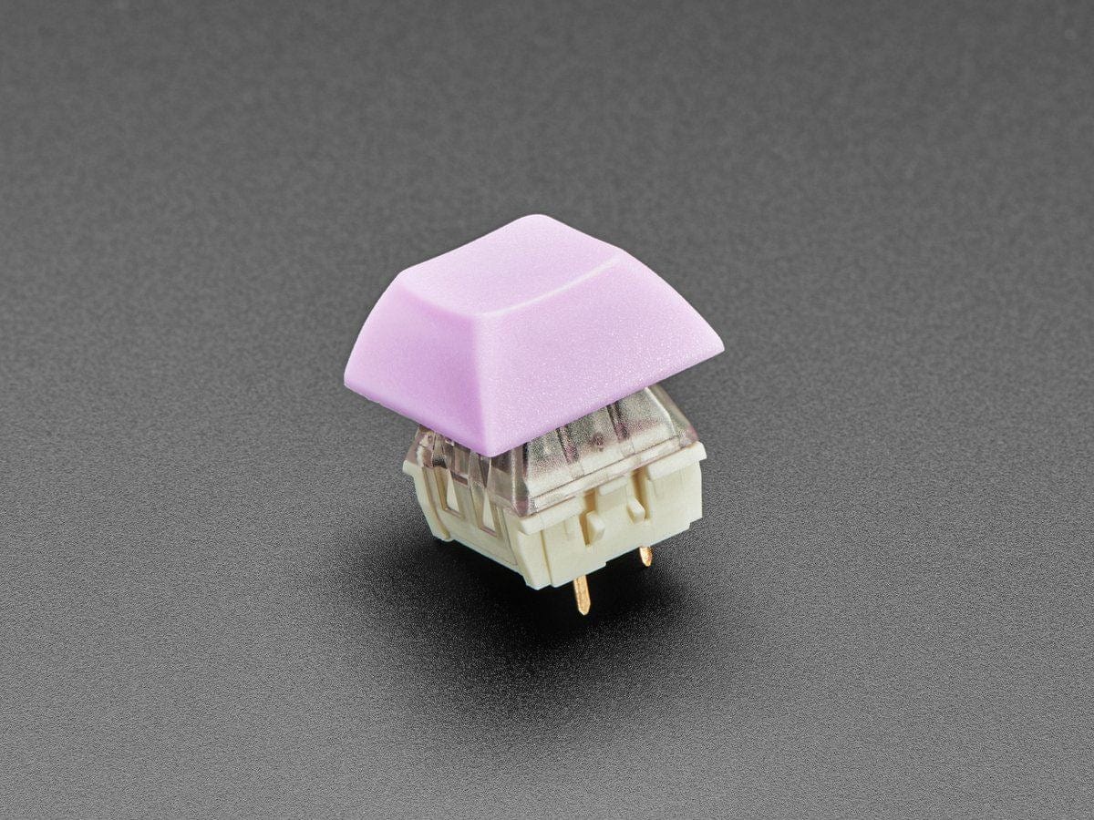 Light Purple DSA Keycaps for MX Compatible Switches - 10 pack [Discontinued] - Image 3