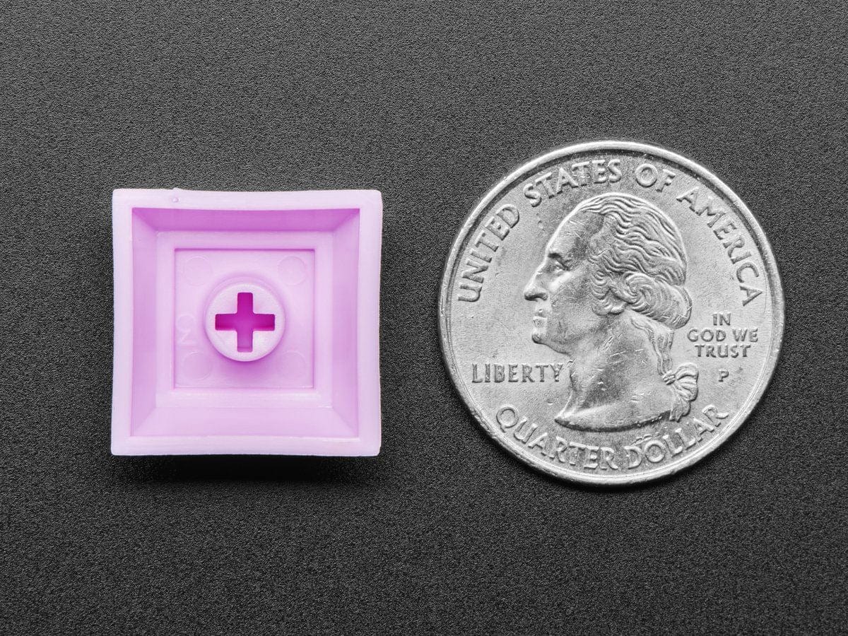 Light Purple DSA Keycaps for MX Compatible Switches - 10 pack [Discontinued] - Image 5