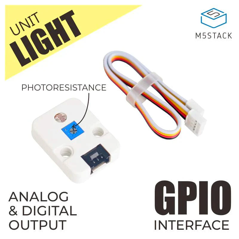 Light Sensor Unit with Photo-resistance - Image 2