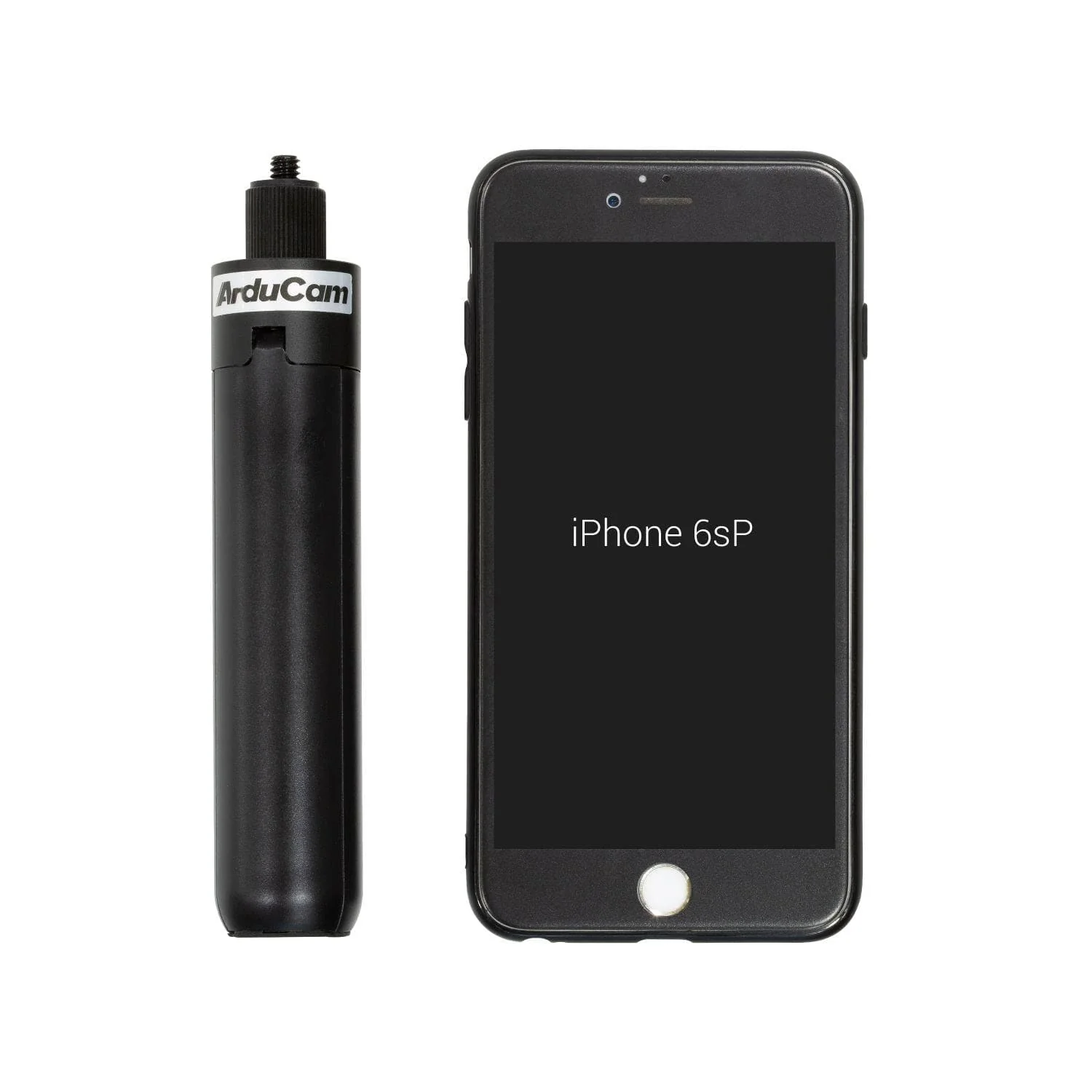 Lightweight Mini Tripod Stand with Extender for Raspberry Pi HQ Camera [discontinued] - Image 6