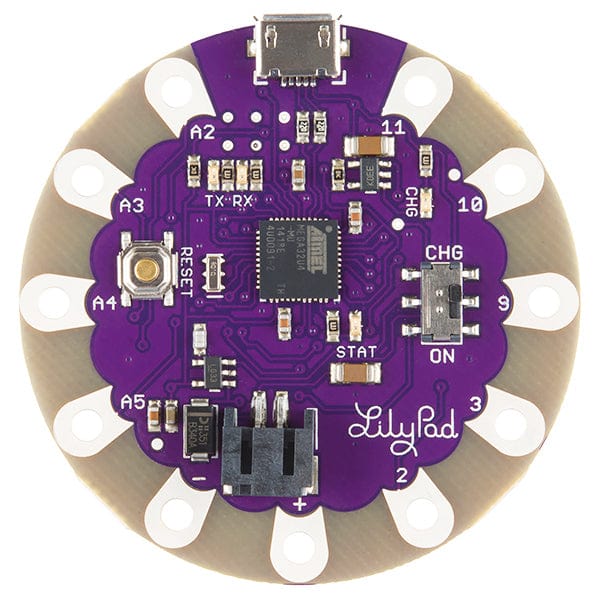 LilyPad Arduino USB - ATmega32U4 Board - Image 2