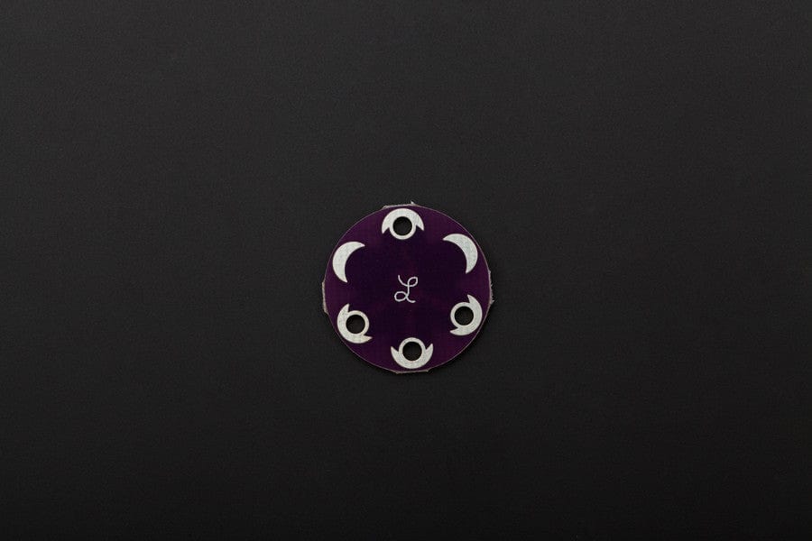 Lilypad tri-color LED [Discontinued] - Image 2