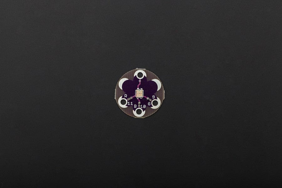 Lilypad tri-color LED [Discontinued] - Image 3