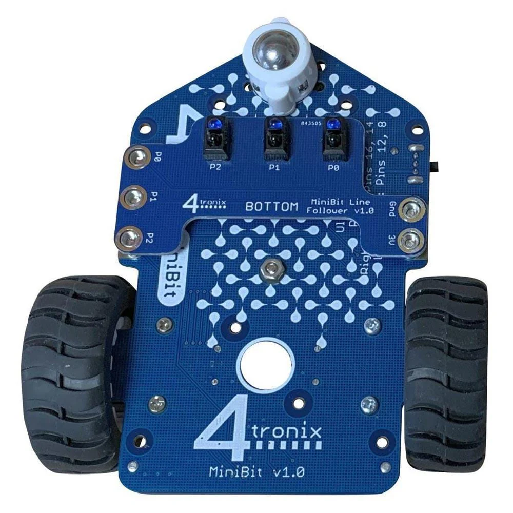 Line Follower Module for MiniBit Robot - Image 3
