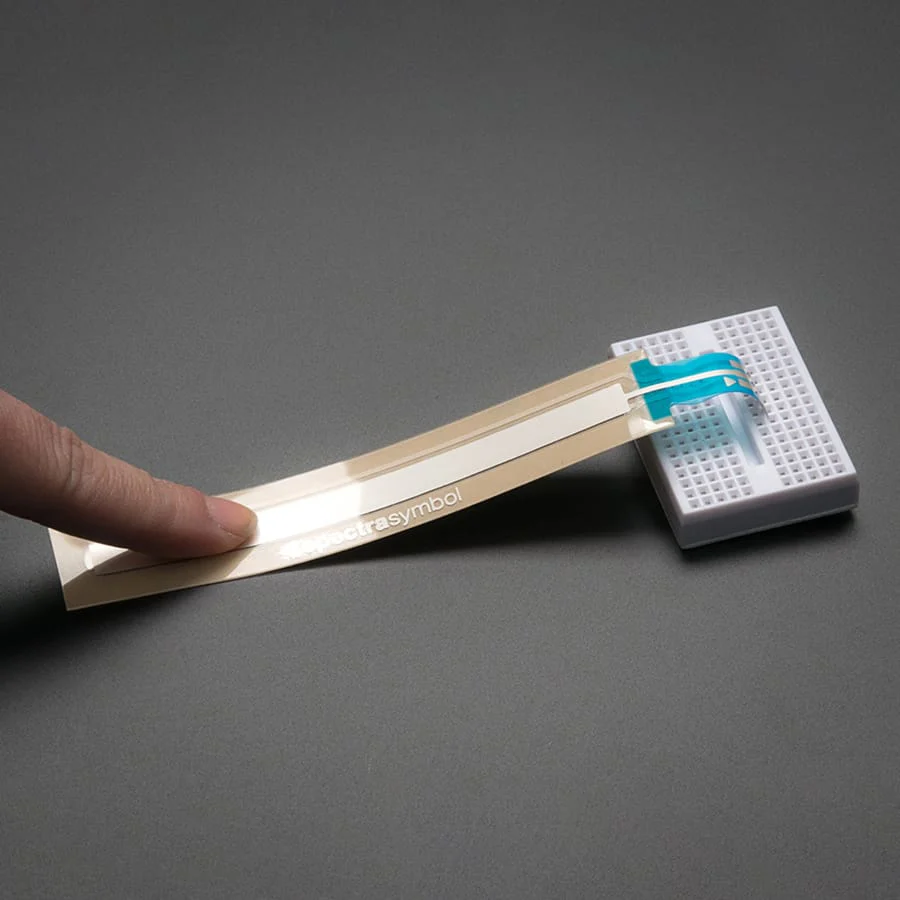 Linear SoftPot (Ribbon Sensor) (100mm)