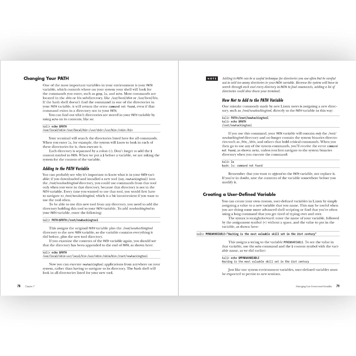 Linux Basics for Hackers - 2nd Edition - Image 4