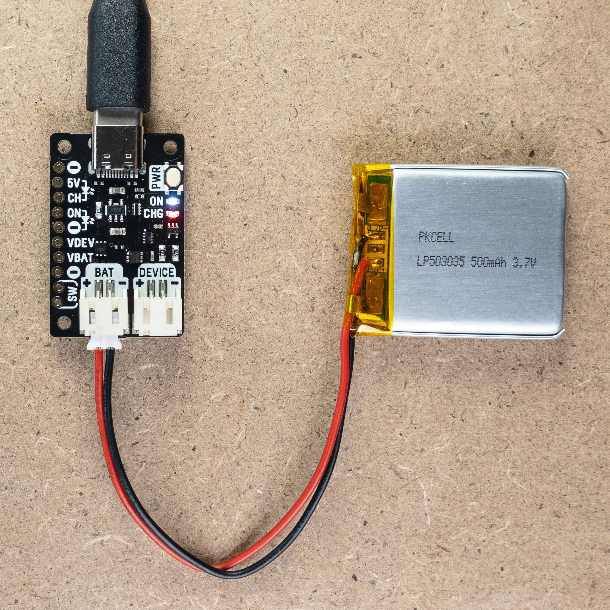 LiPo Amigo (LiPo/LiIon Battery Charger) - Image 6