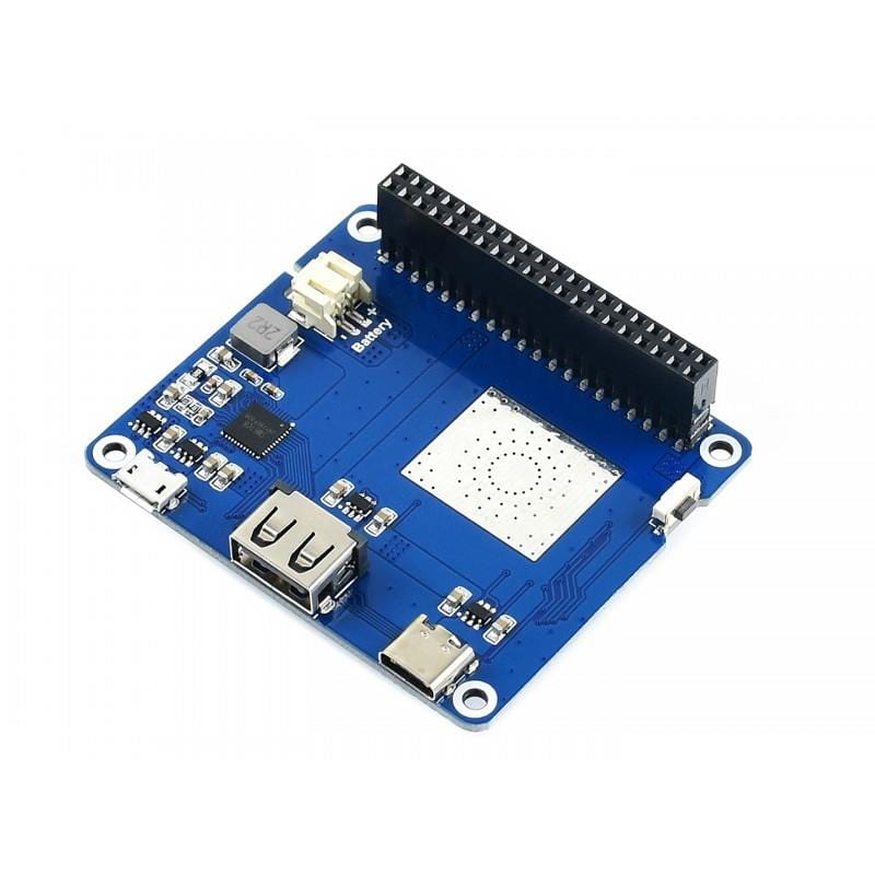 LiPo Battery HAT for Raspberry Pi - Image 4