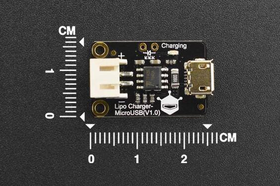 Lipo Charger - Micro-USB - Image 5