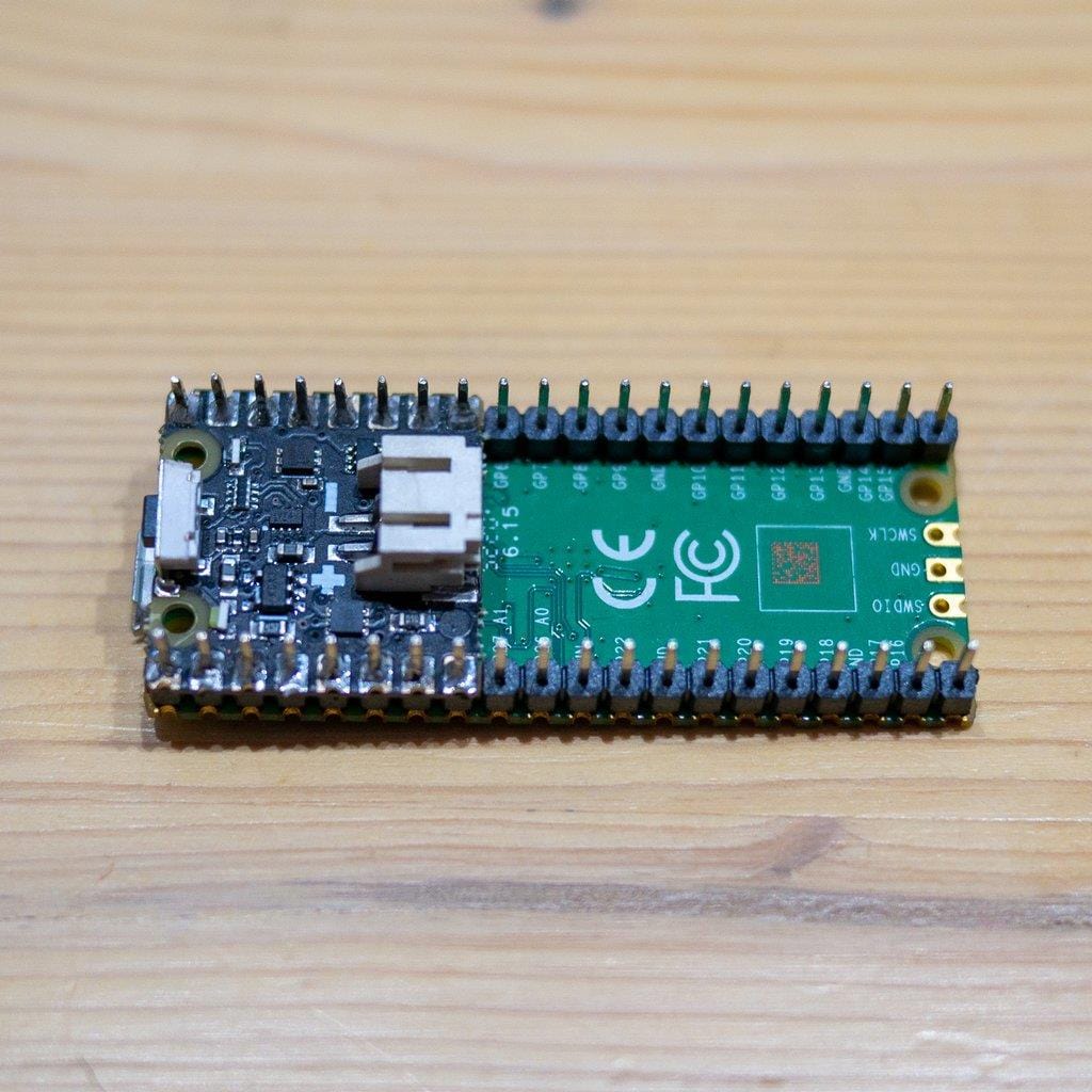 LiPo SHIM for Pico - Image 4