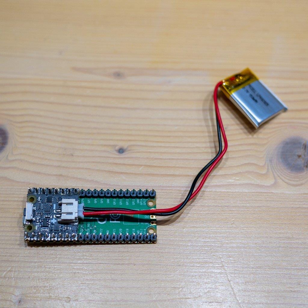LiPo SHIM for Pico - Image 6