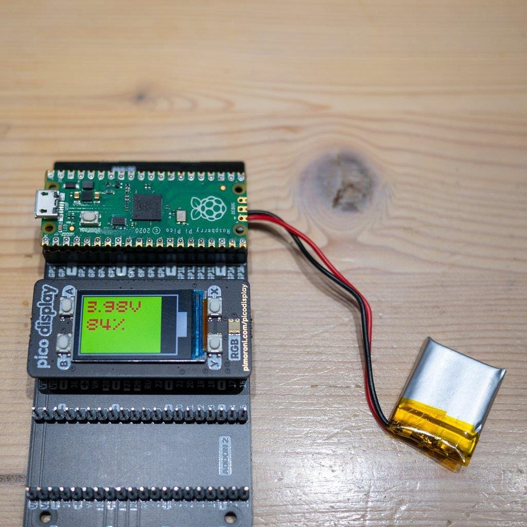LiPo SHIM for Pico - Image 8