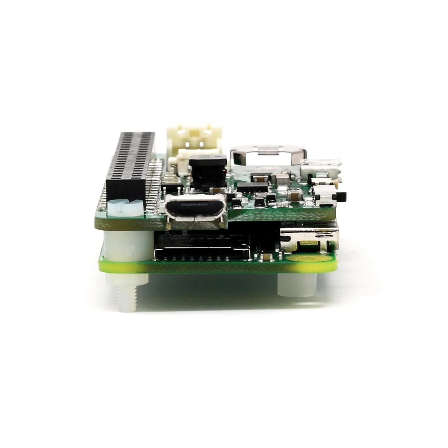 LipoPiZero+ Low-Profile Mobile Power pHAT for Pi Zero [discontinued] - Image 10