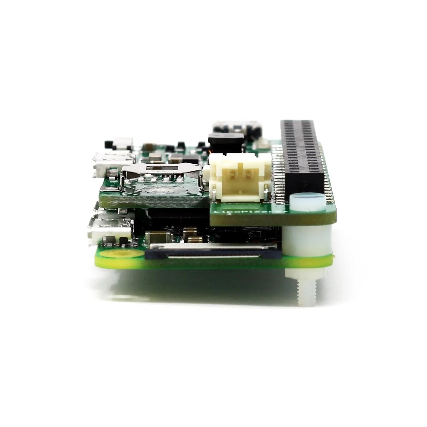 LipoPiZero+ Low-Profile Mobile Power pHAT for Pi Zero [discontinued] - Image 11