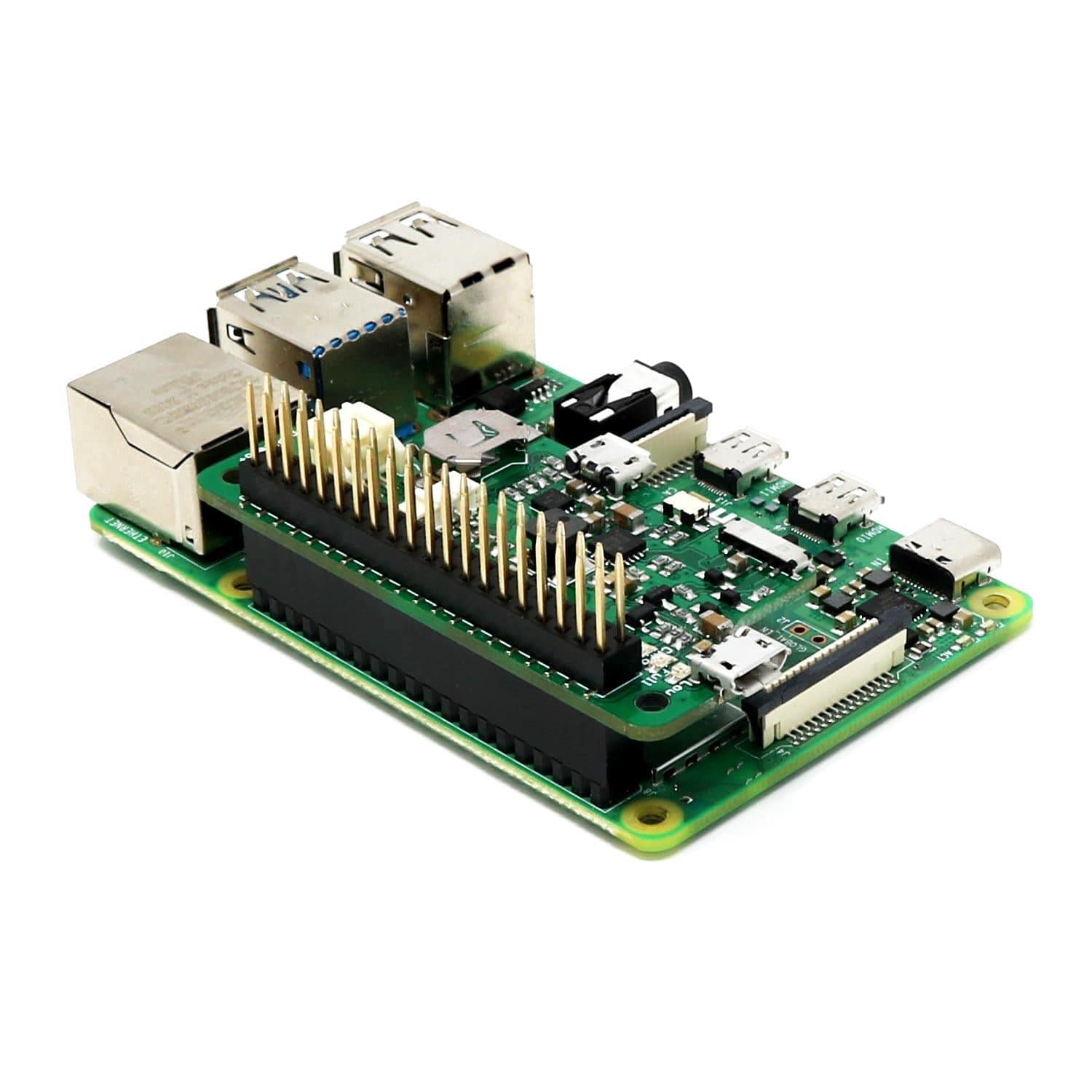 LipoPiZero+ Low-Profile Mobile Power pHAT for Pi Zero [discontinued] - Image 7