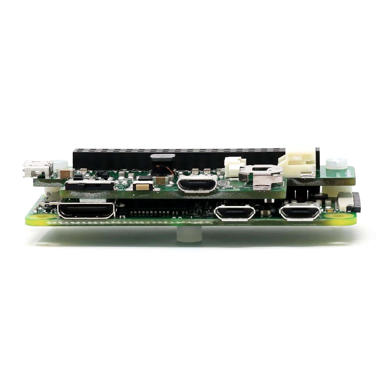 LipoPiZero+ Low-Profile Mobile Power pHAT for Pi Zero [discontinued] - Image 8
