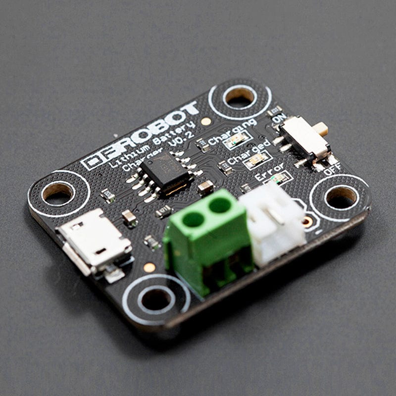 Lithium Battery Charger