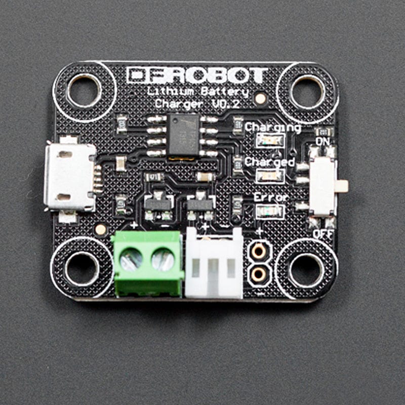 Lithium Battery Charger - Image 2