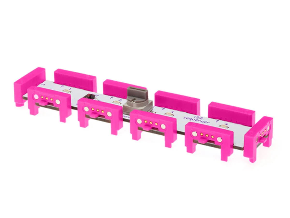 LittleBits Sequencer Module [Discontinued] - Image 2