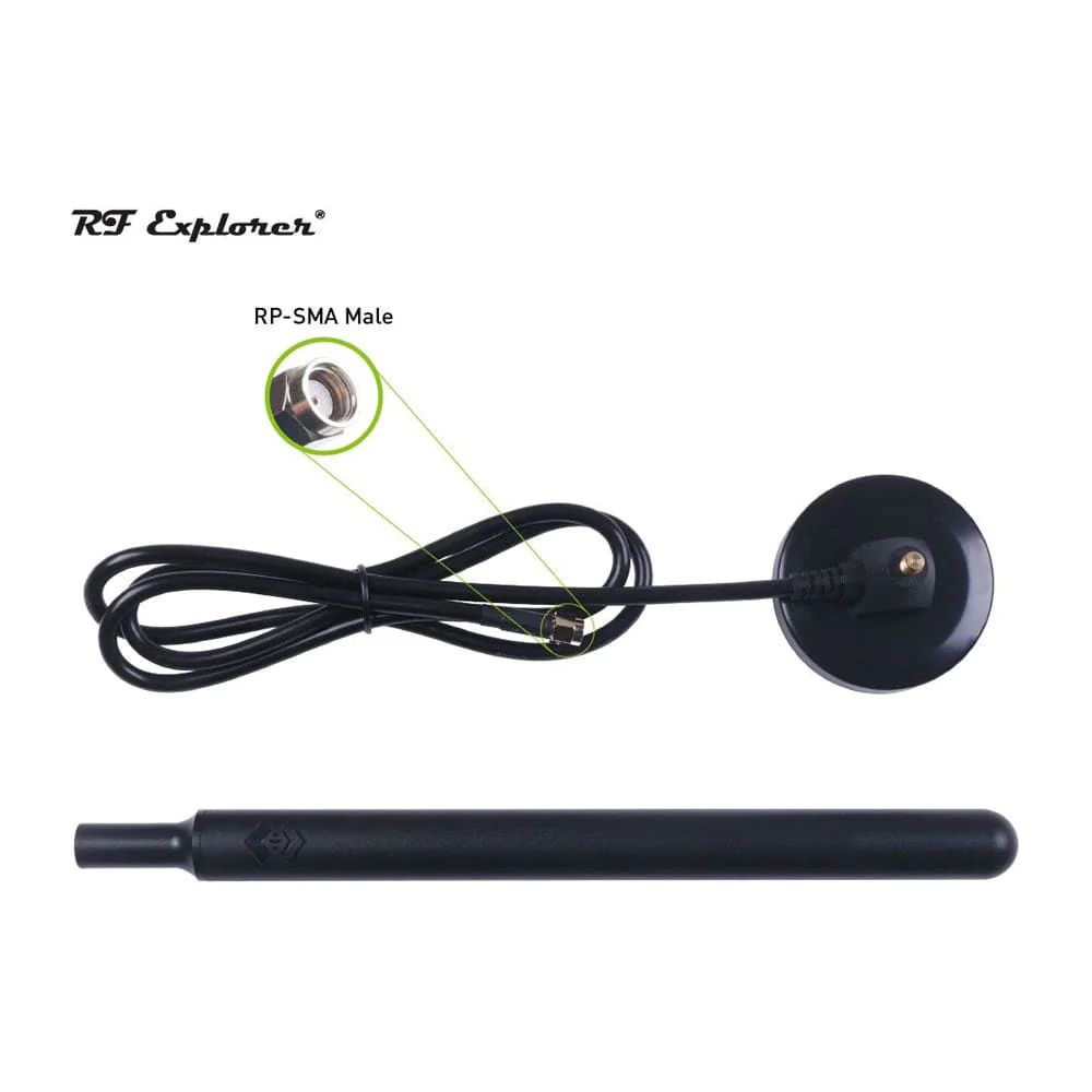 RP-SMA Long Range Indoor Antenna Kit - 860-930MHz - Image 4