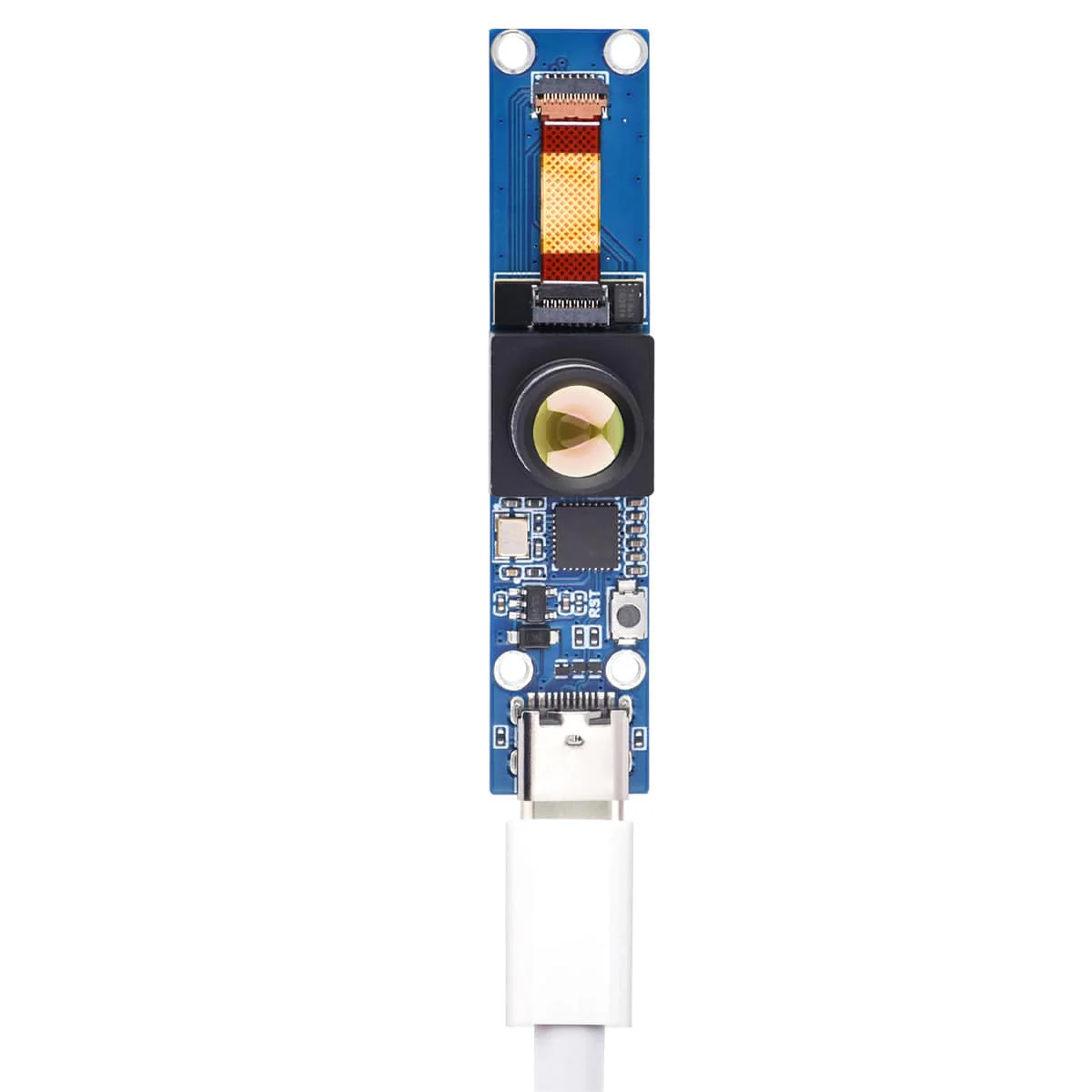 Long-wave IR Thermal Imaging Camera USB-C Module for Raspberry Pi [Discontinued] - Image 3