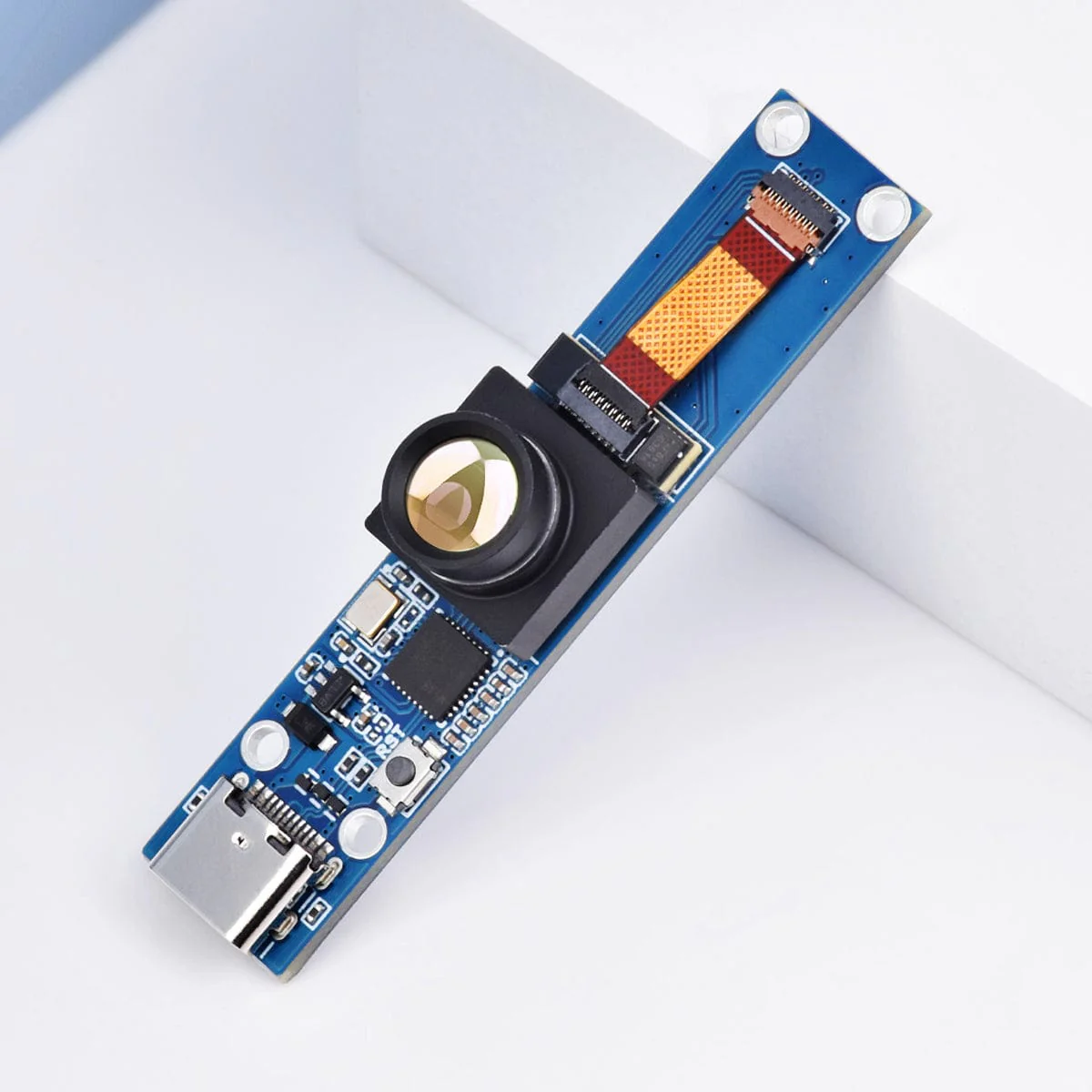 Long-wave IR Thermal Imaging Camera USB-C Module for Raspberry Pi [Discontinued] - Image 4