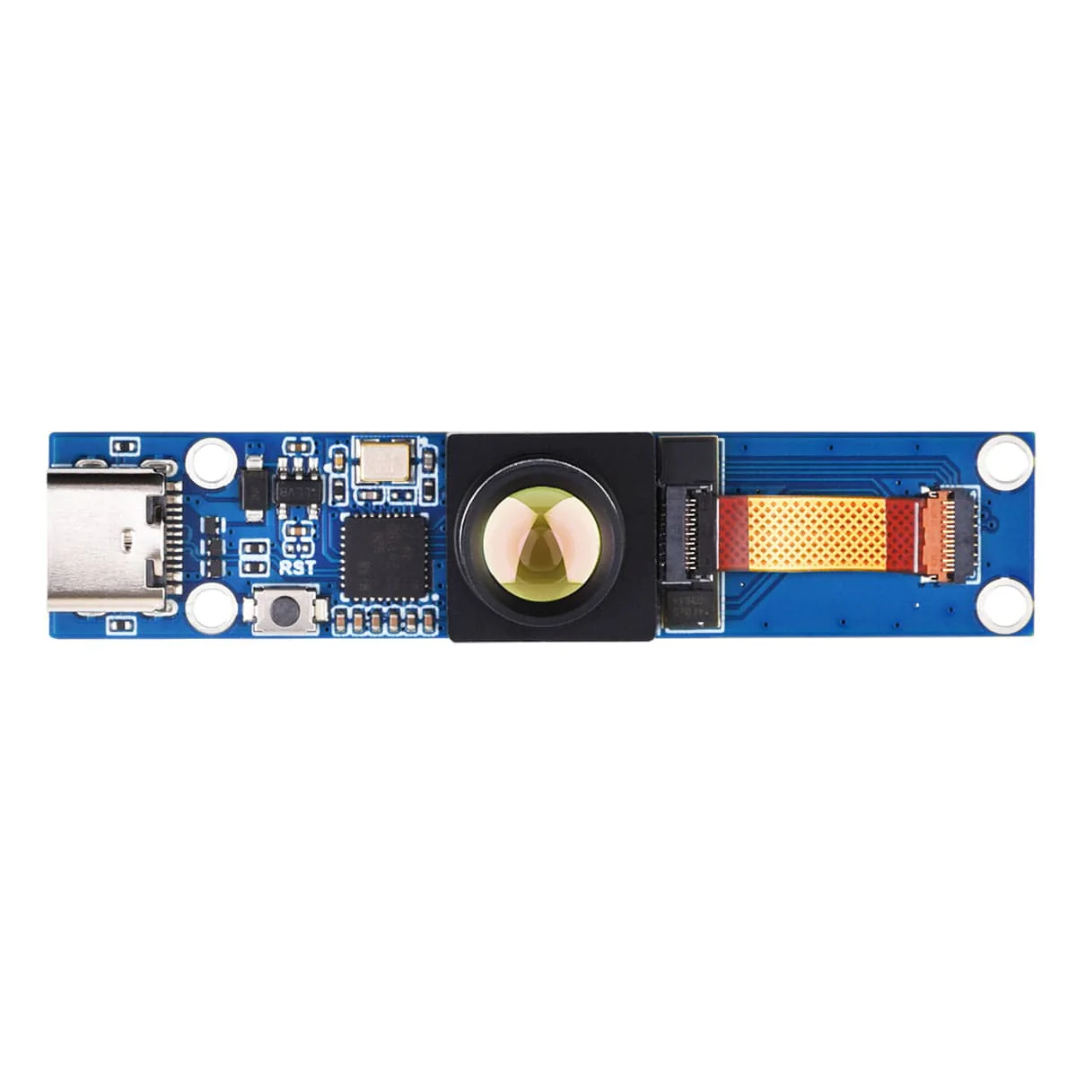 Long-wave IR Thermal Imaging Camera USB-C Module for Raspberry Pi [Discontinued] - Image 5