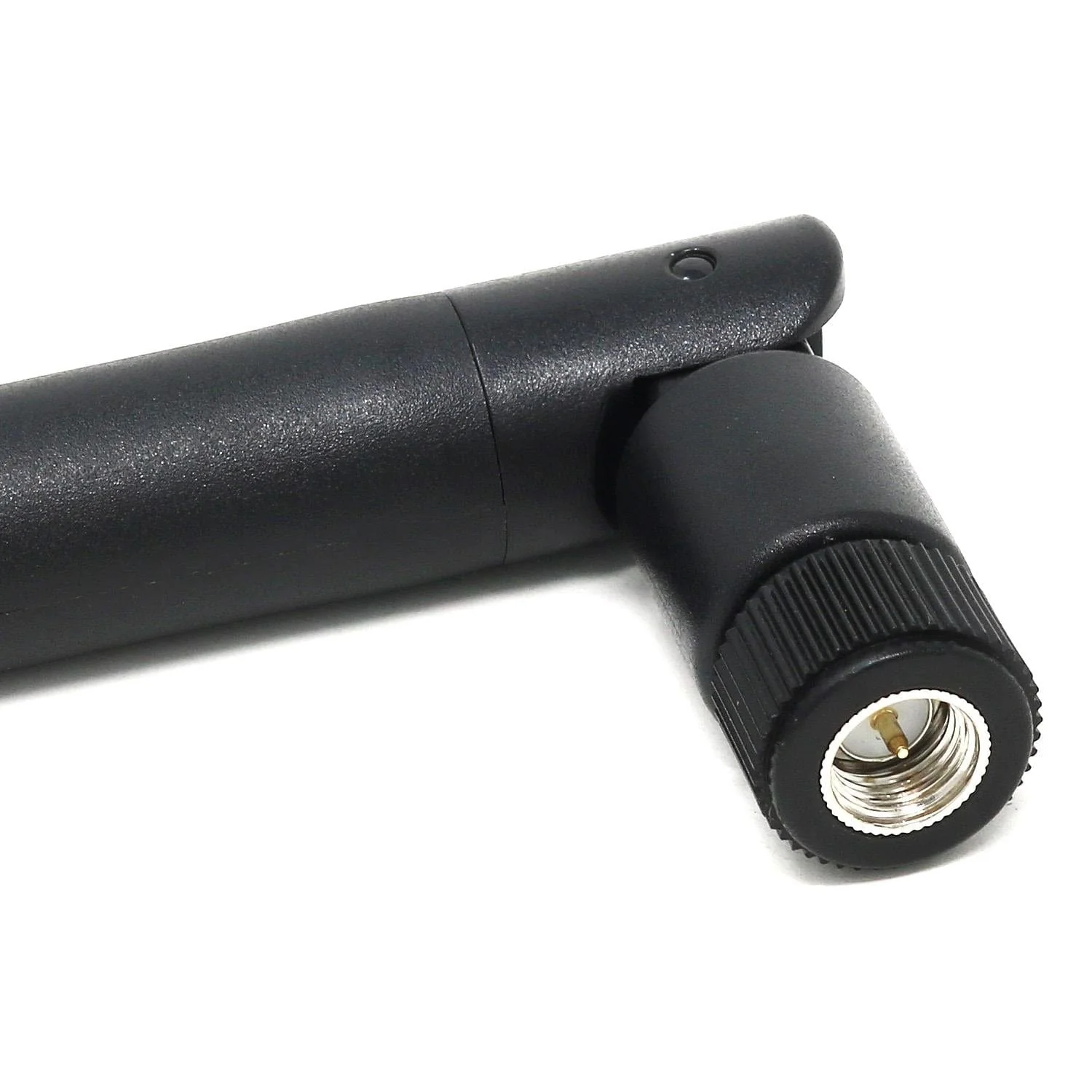 LoRa Antenna with Pigtail - 915MHz Black - Image 2