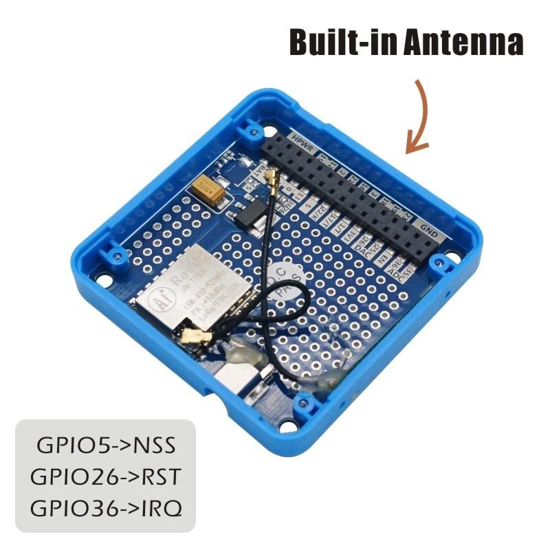 M5Stack LoRa Module (433MHz) [Discontinued] - Image 2